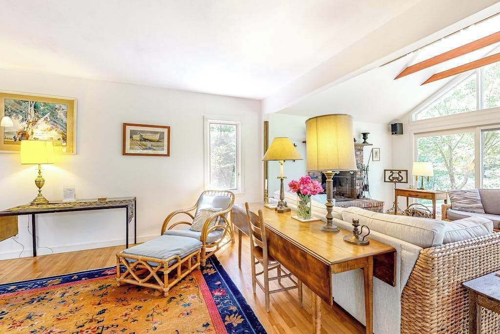 Photo of Livingroom in Chilmark