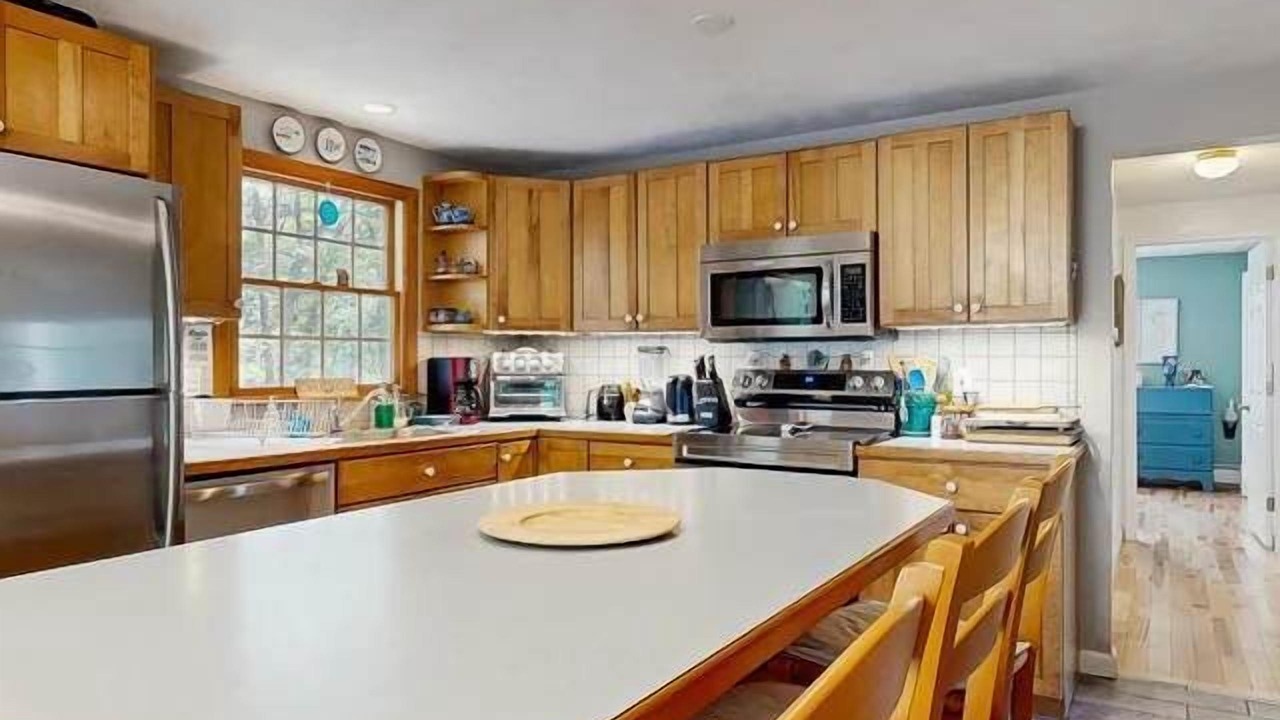 Photo of Kitchen in East Falmouth