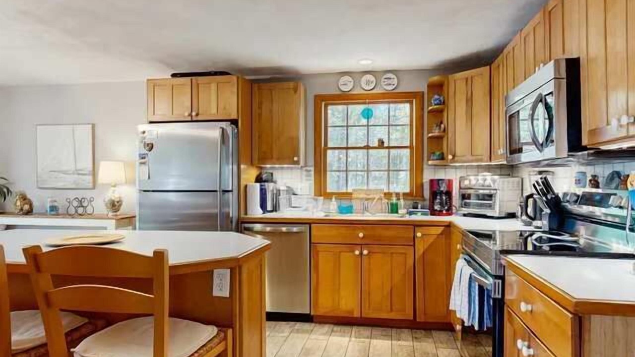 Photo of Kitchen in East Falmouth