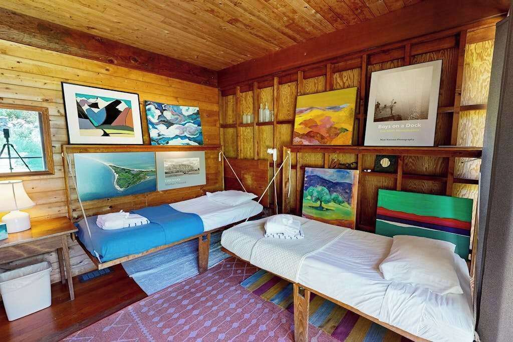 Photo of Bedroom in Chilmark