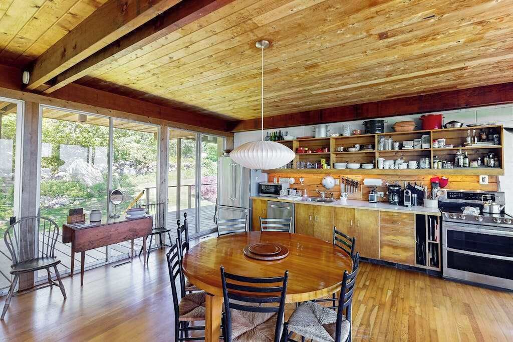 Photo of Kitchen in Chilmark