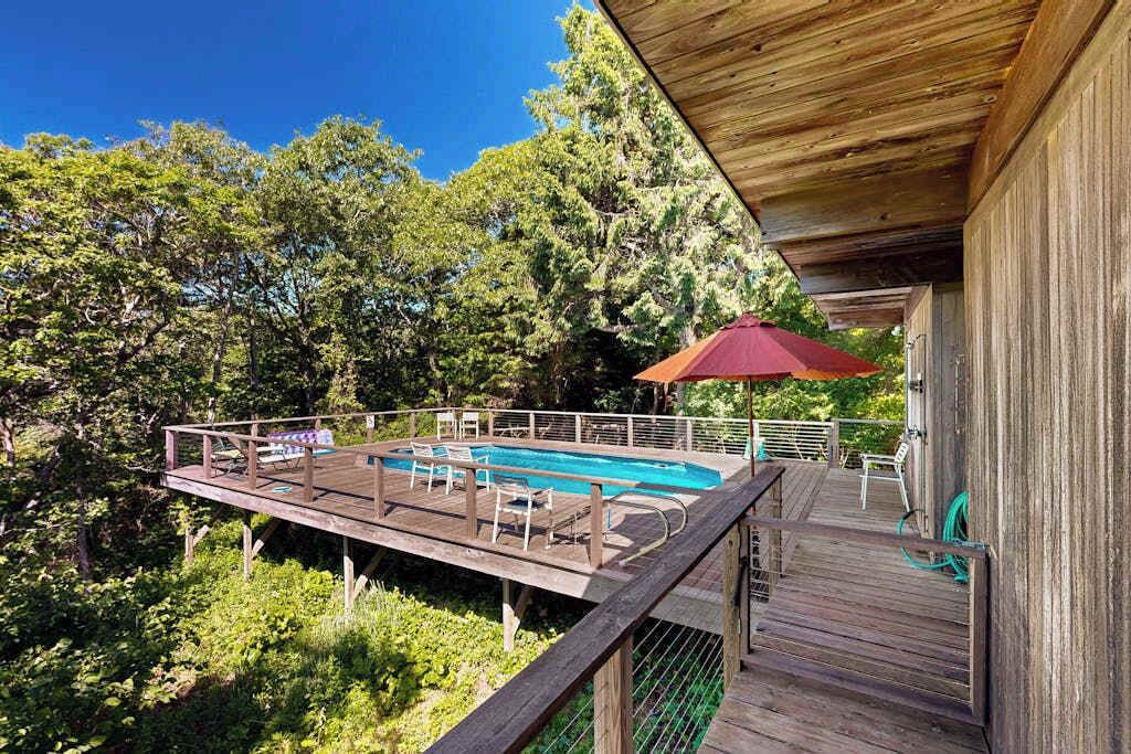 Photo of Patio Balcony in Chilmark