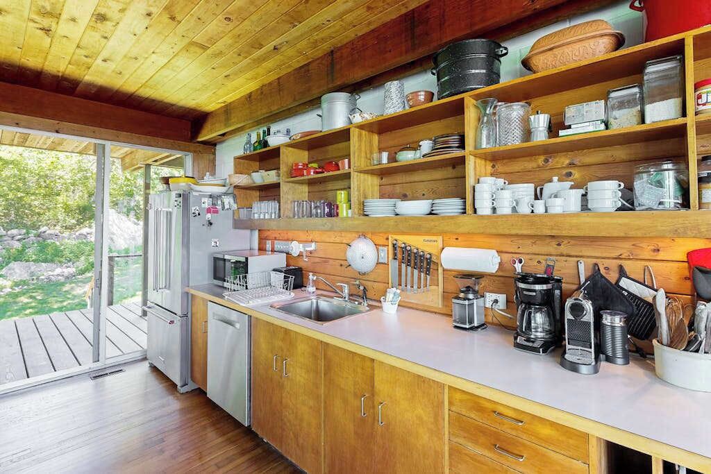 Photo of Kitchen in Chilmark