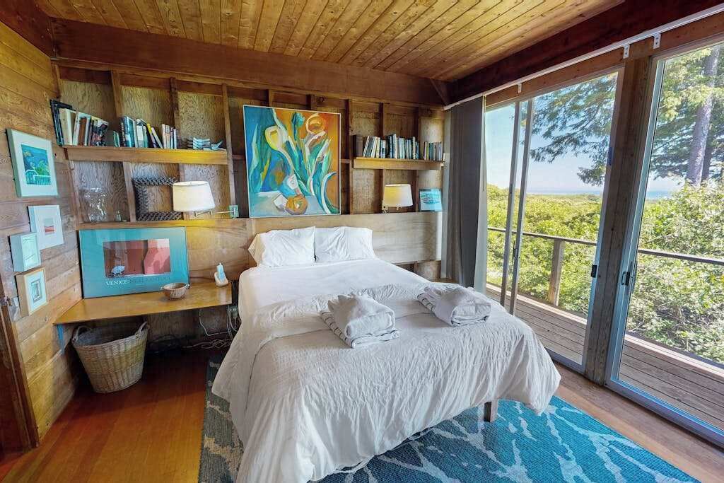 Photo of Bedroom in Chilmark