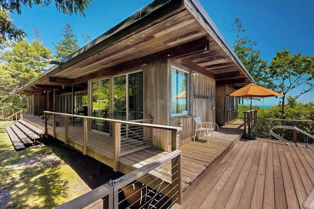 Photo of Patio Balcony in Chilmark