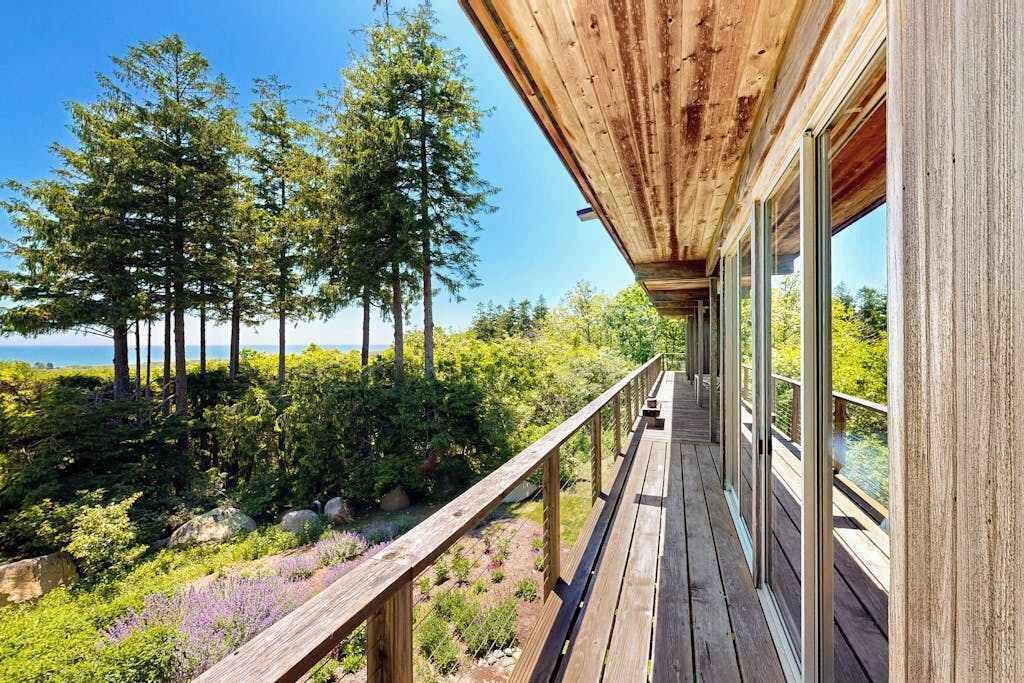 Photo of Patio Balcony in Chilmark