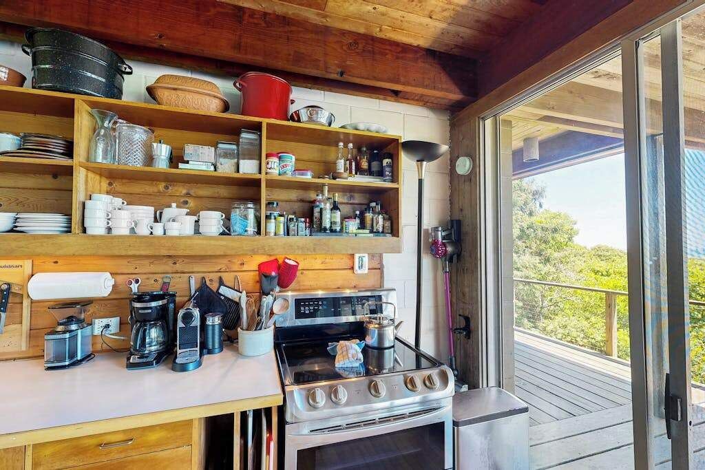 Photo of Kitchen in Chilmark