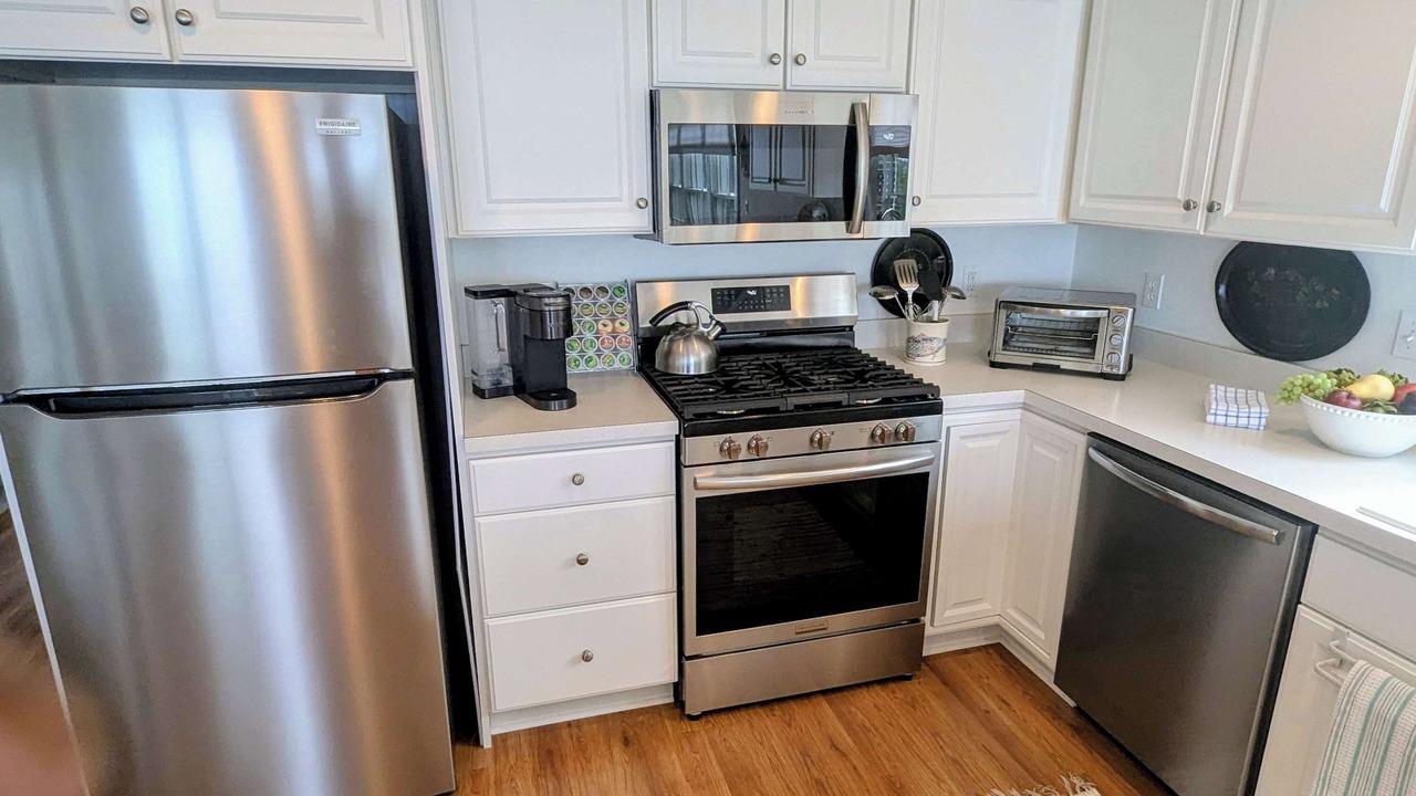 Photo of Kitchen in Barnstable
