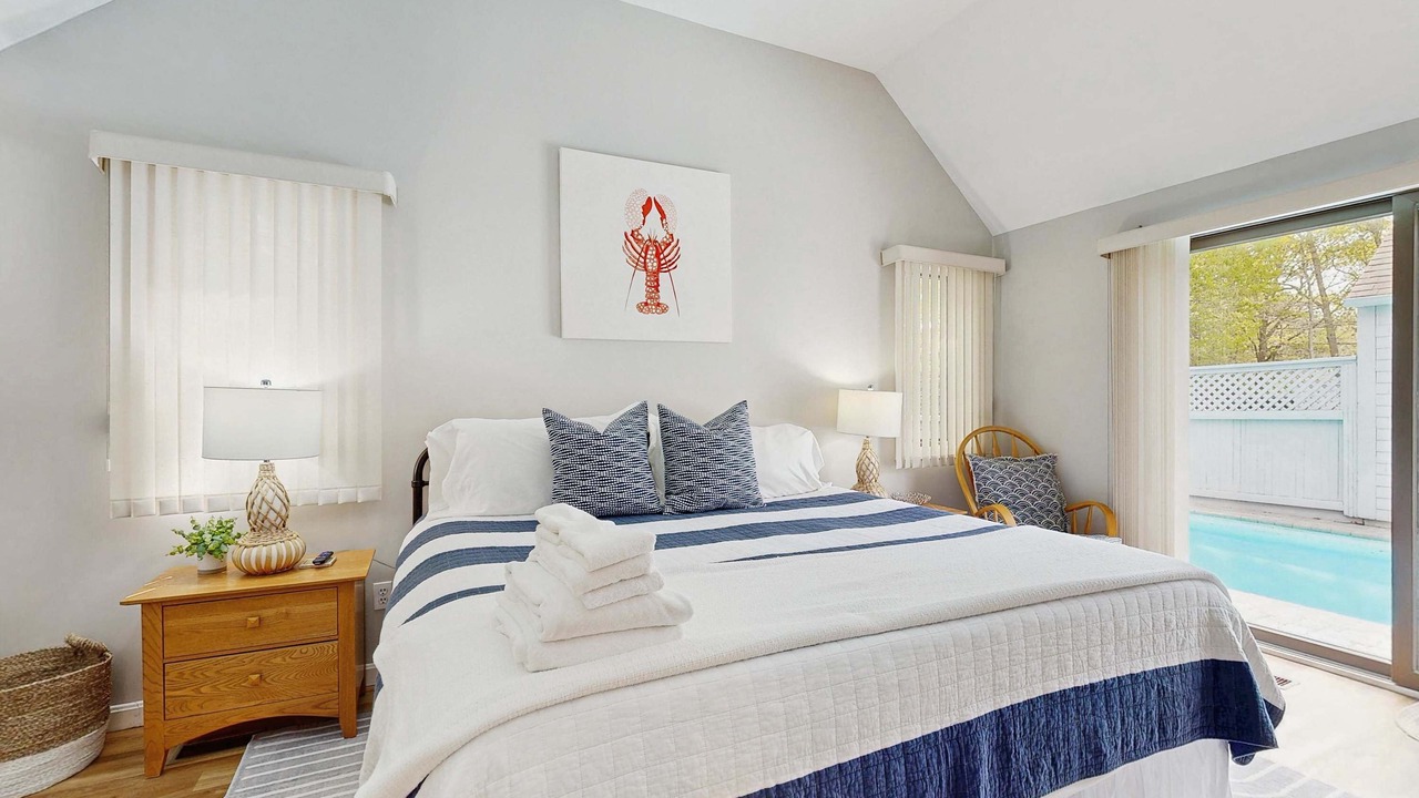 Photo of Bedroom in Mews Village