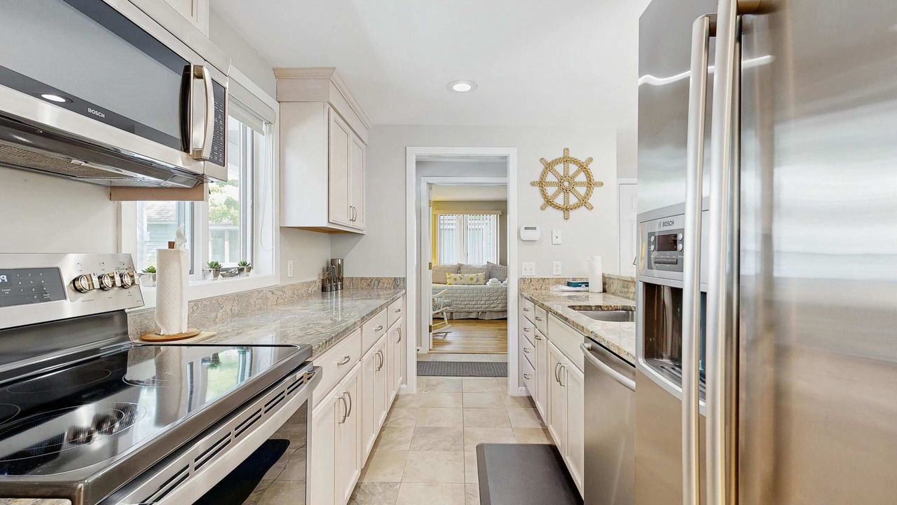 Photo of Kitchen in Mews Village