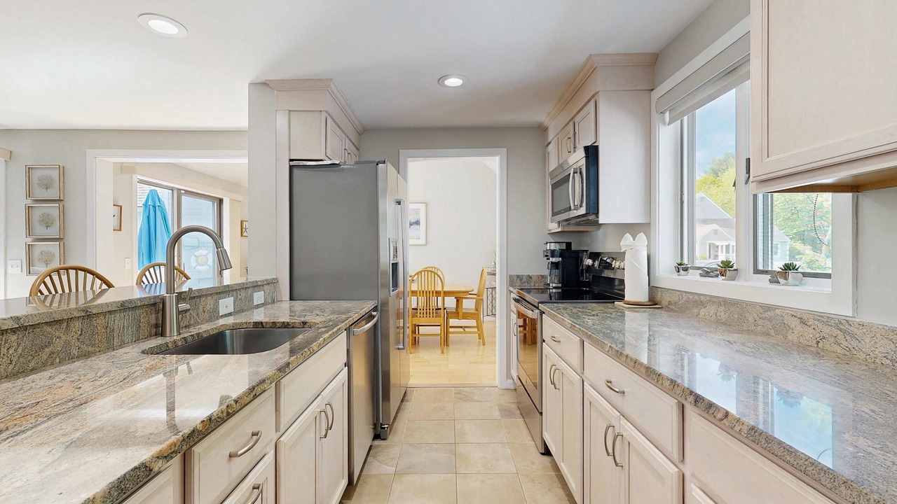 Photo of Kitchen in Mews Village