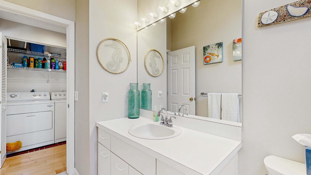 Photo of Bathroom in Mews Village