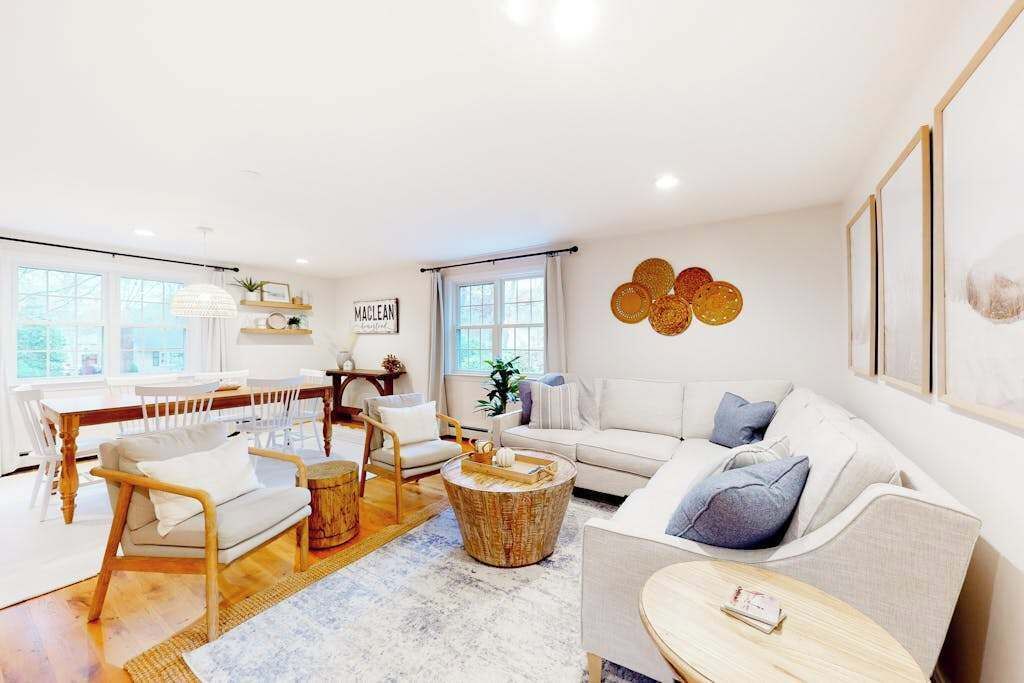 Photo of Livingroom in New Seabury