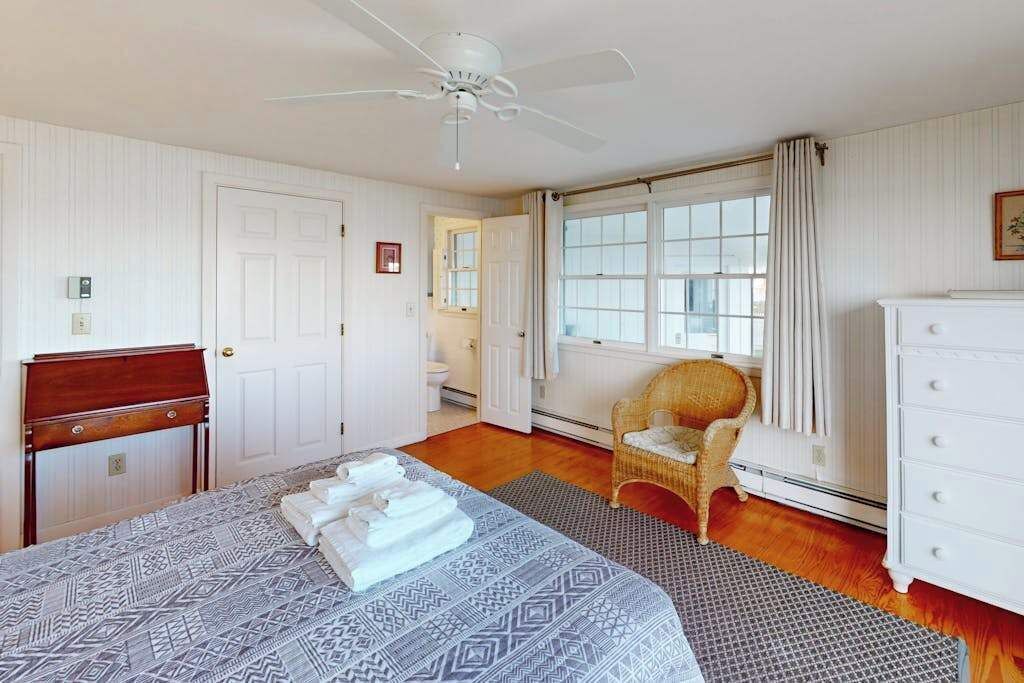 Photo of Bedroom in West Dennis