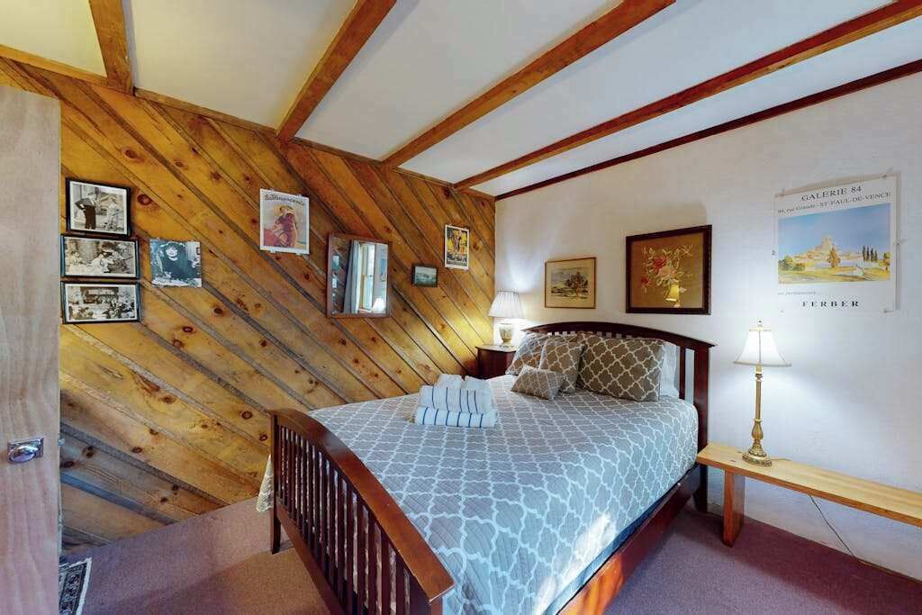 Photo of Bedroom in Wellfleet