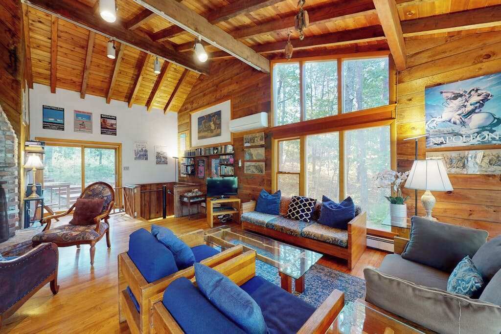 Photo of Livingroom in Wellfleet