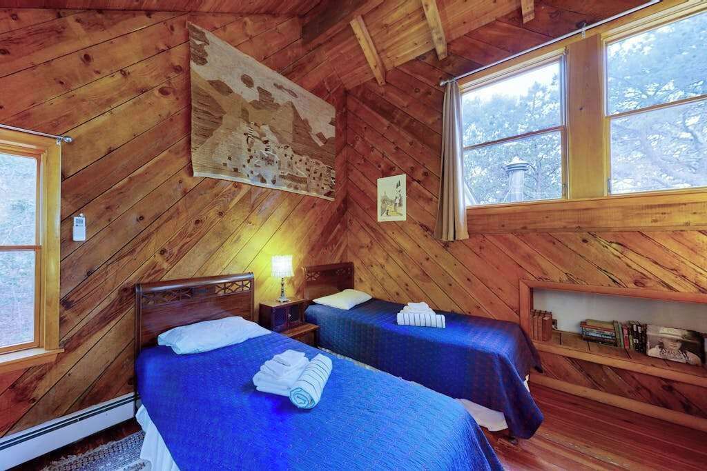 Photo of Bedroom in Wellfleet