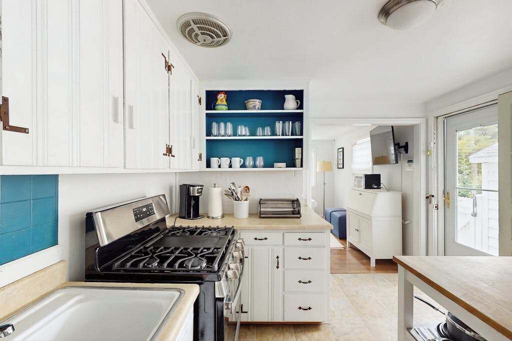 Photo of Kitchen in Cotuit