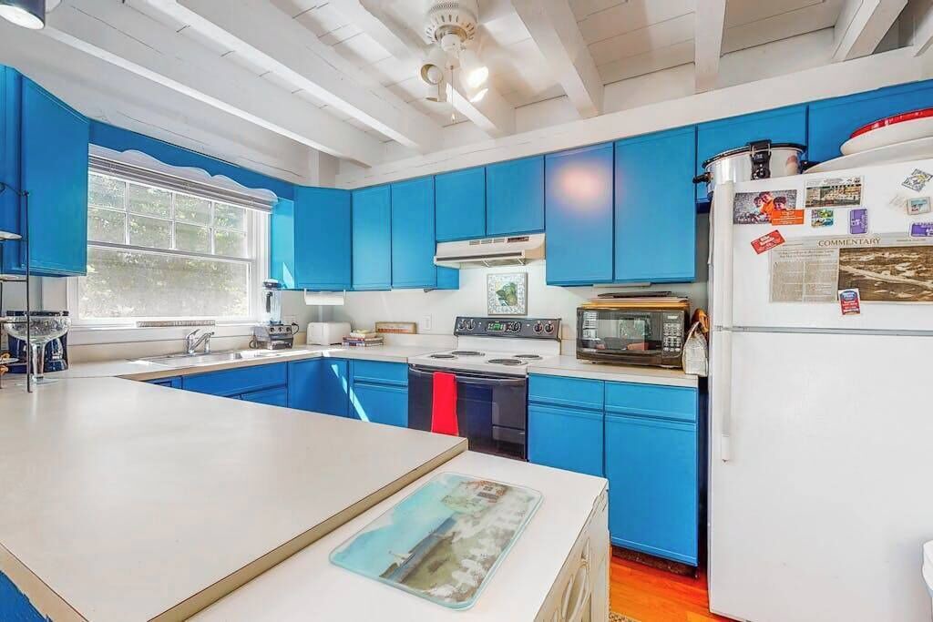 Photo of Kitchen in Edgartown