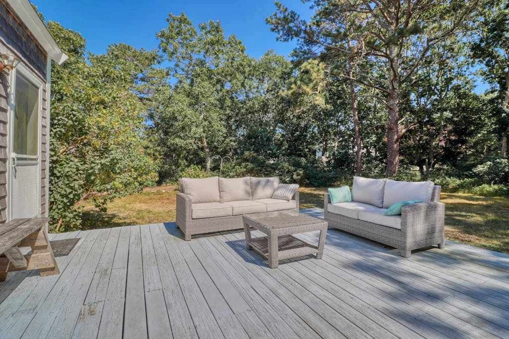 Photo of Patio Balcony in Edgartown
