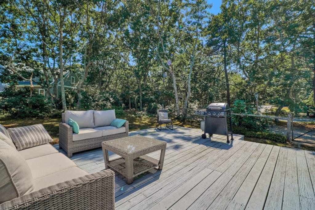 Photo of Patio Balcony in Edgartown