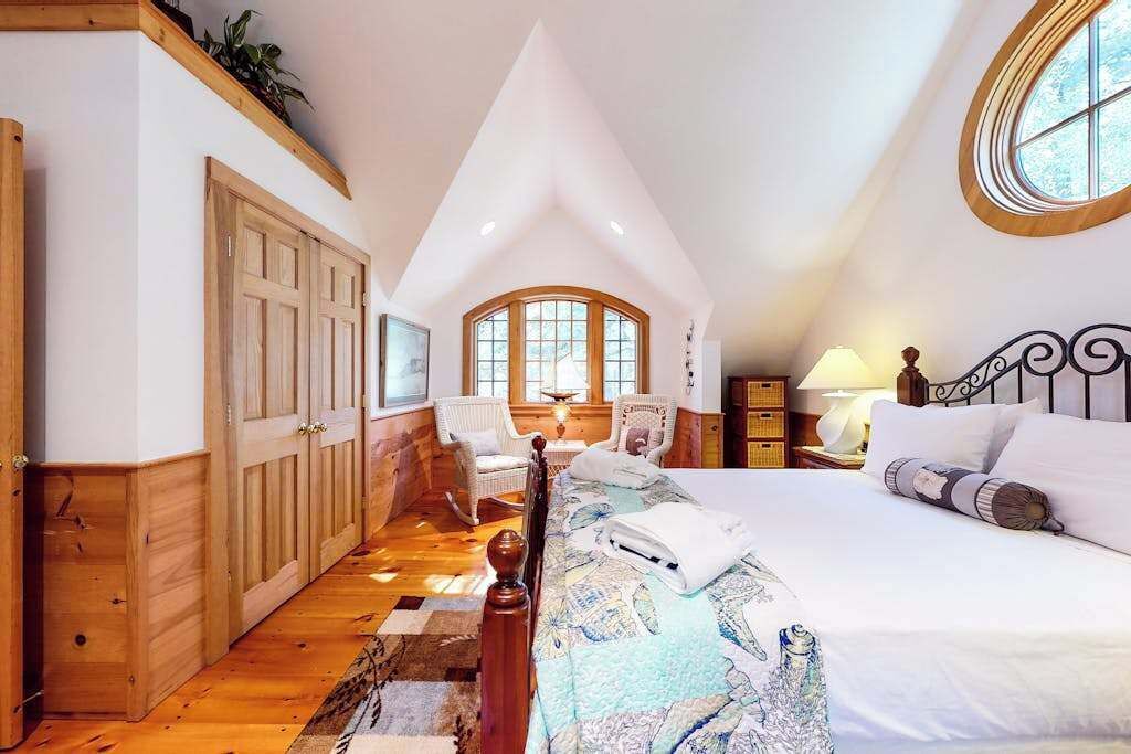 Photo of Bedroom in Katama