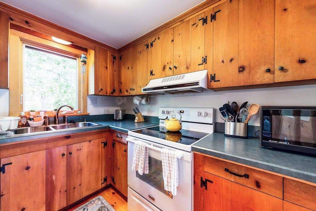 Photo of Kitchen in Katama