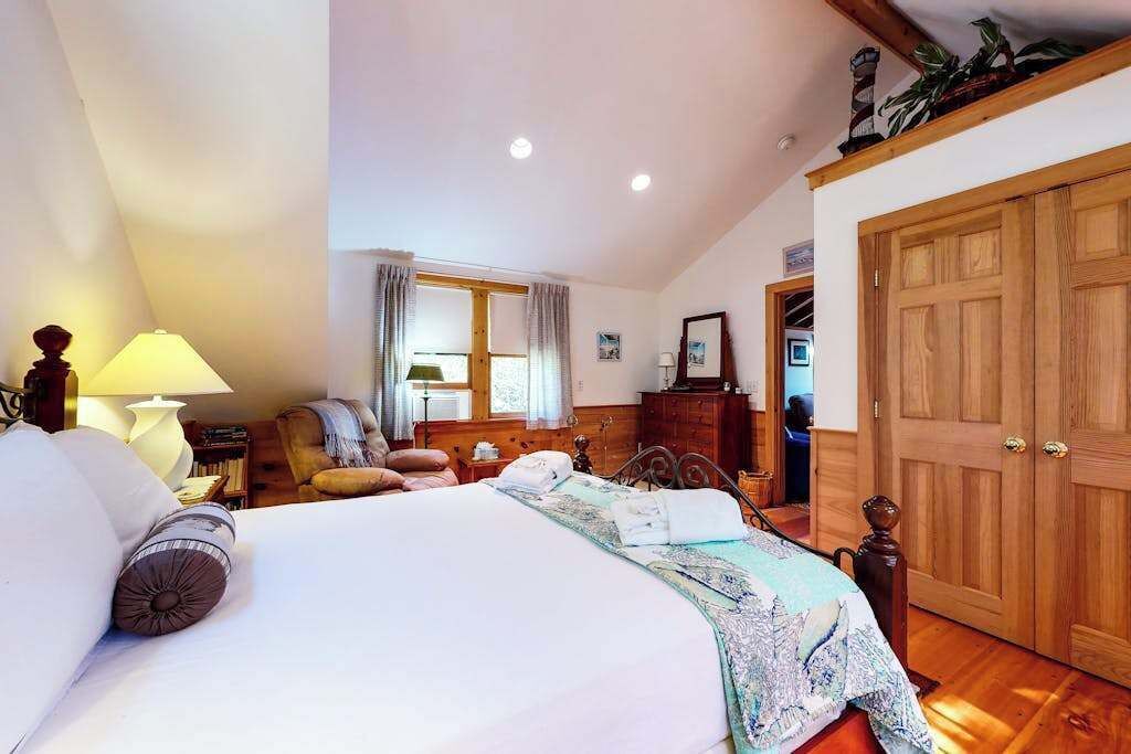 Photo of Bedroom in Katama