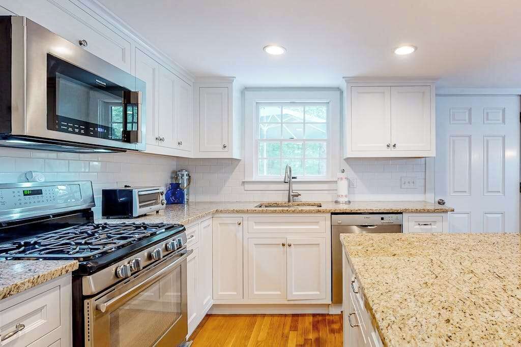 Photo of Kitchen in West Hyannisport
