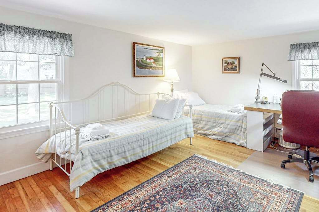Photo of Bedroom in Falmouth Heights