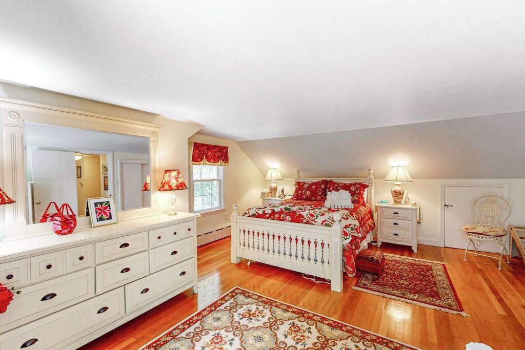 Photo of Bedroom in Falmouth Heights