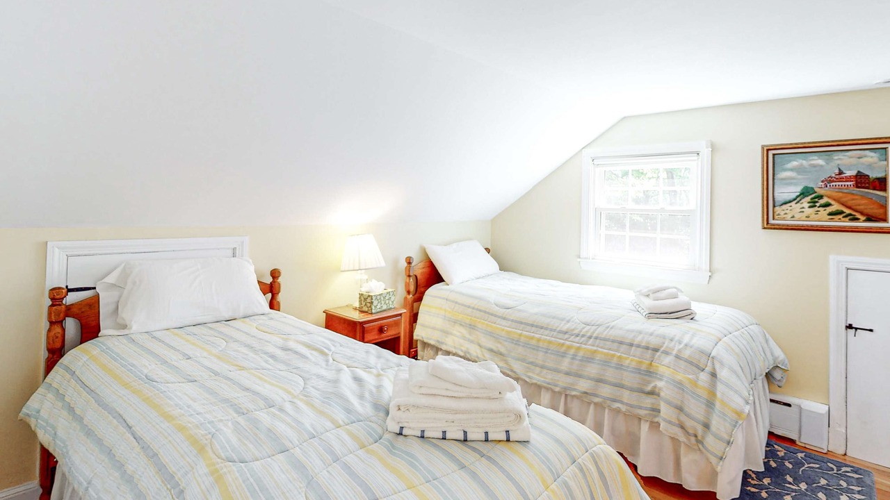 Photo of Bedroom in Falmouth Heights