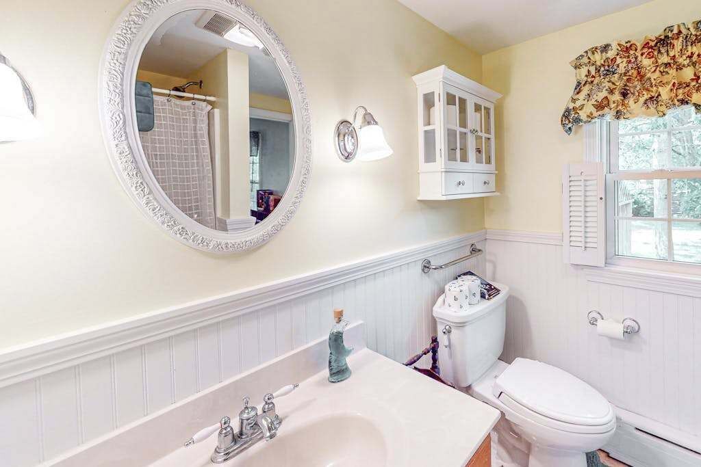 Photo of Bathroom in Falmouth Heights