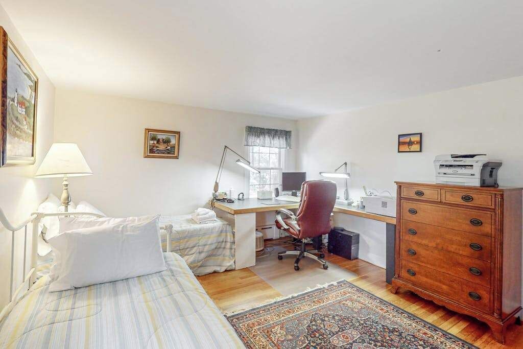 Photo of Bedroom in Falmouth Heights