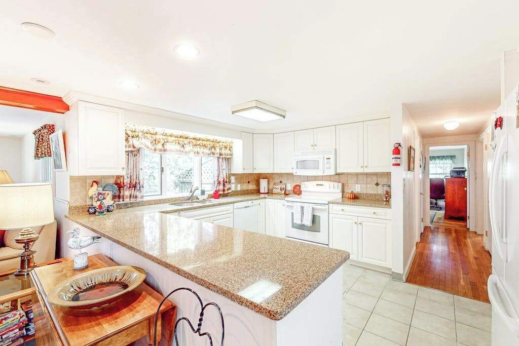 Photo of Kitchen in Falmouth Heights