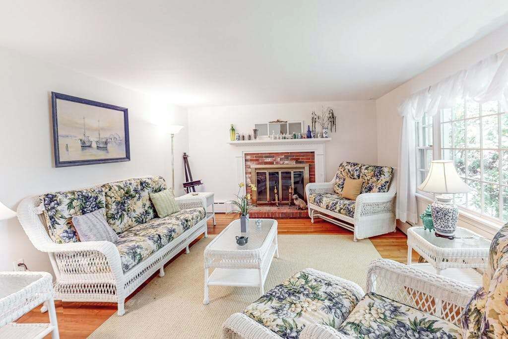 Photo of Livingroom in Falmouth Heights