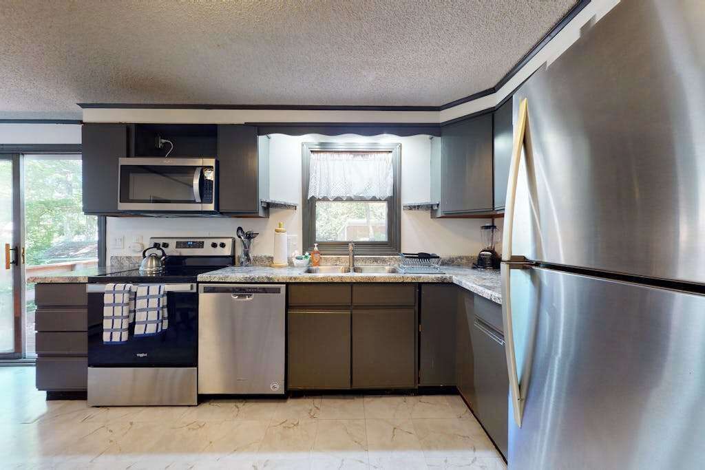 Photo of Kitchen in Vineyard Haven