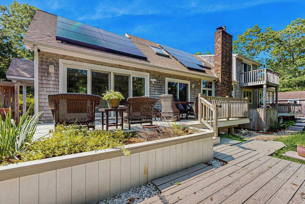 Photo of Patio Balcony in East Falmouth