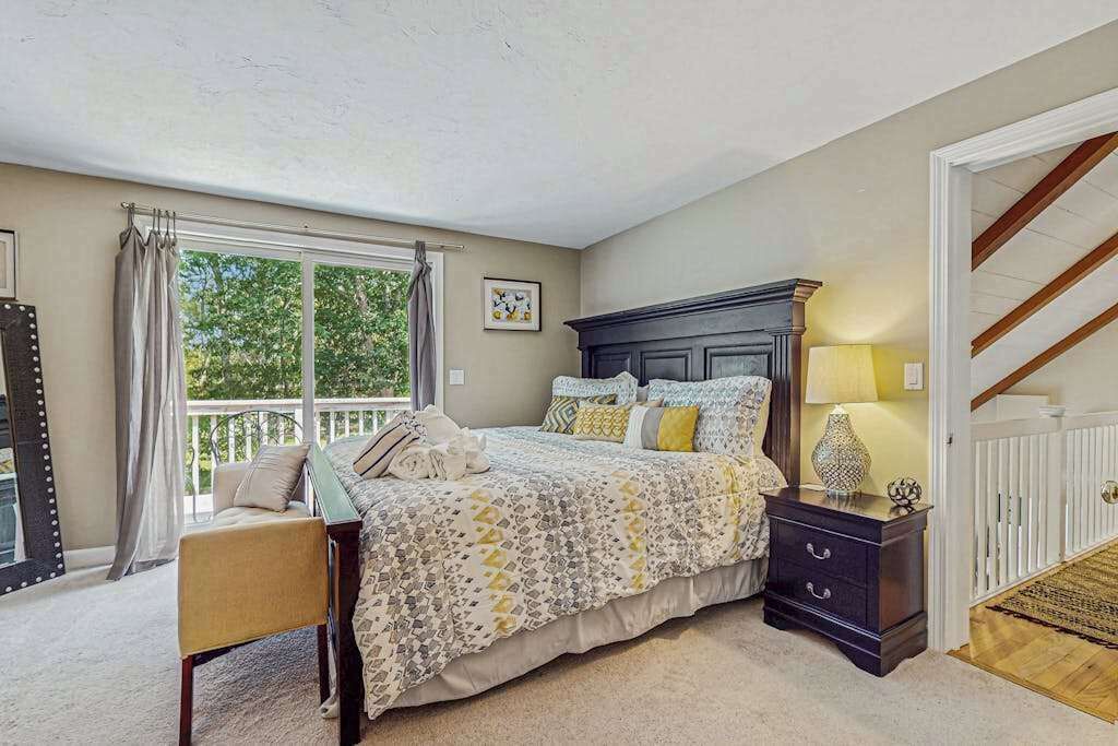 Photo of Bedroom in East Falmouth