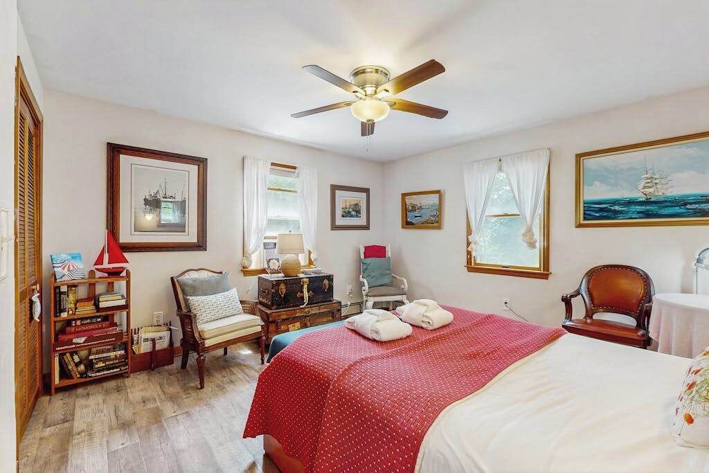 Photo of Bedroom in Edgartown