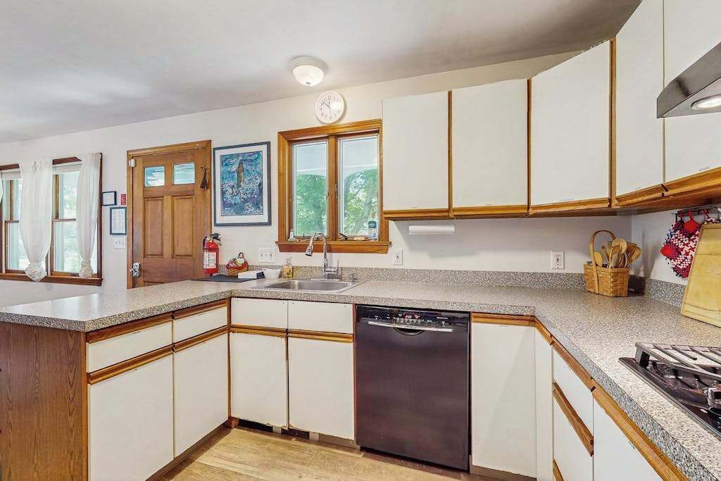 Photo of Kitchen in Edgartown