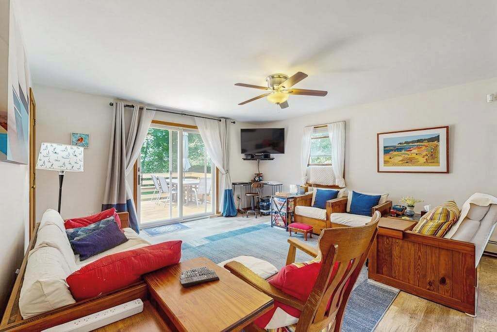 Photo of Livingroom in Edgartown