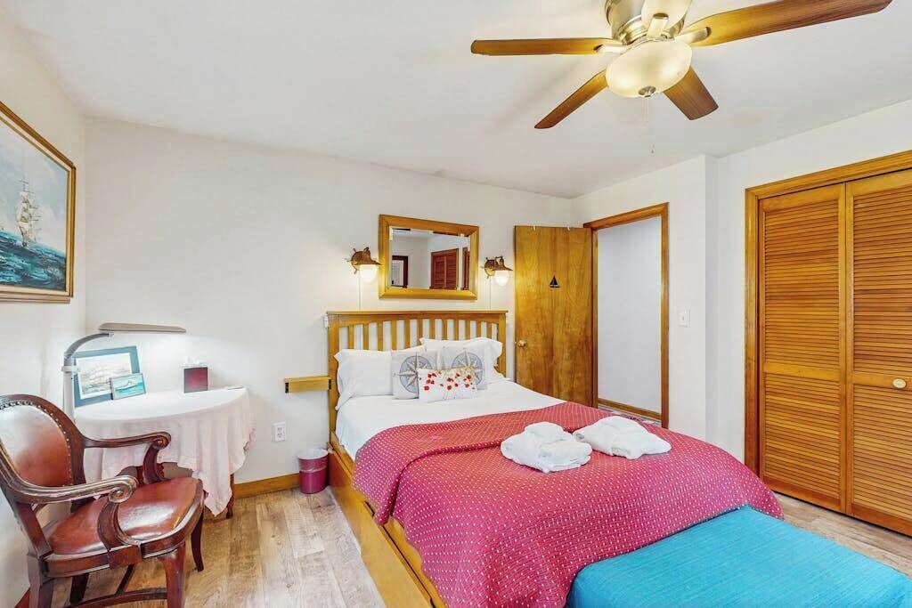 Photo of Bedroom in Edgartown