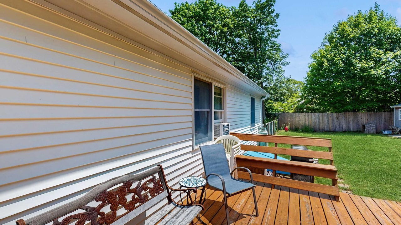 Photo of Patio Balcony in Edgartown