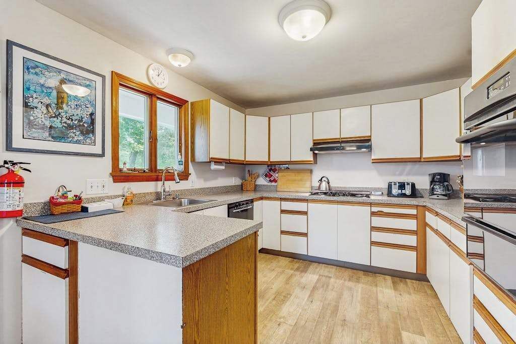 Photo of Kitchen in Edgartown