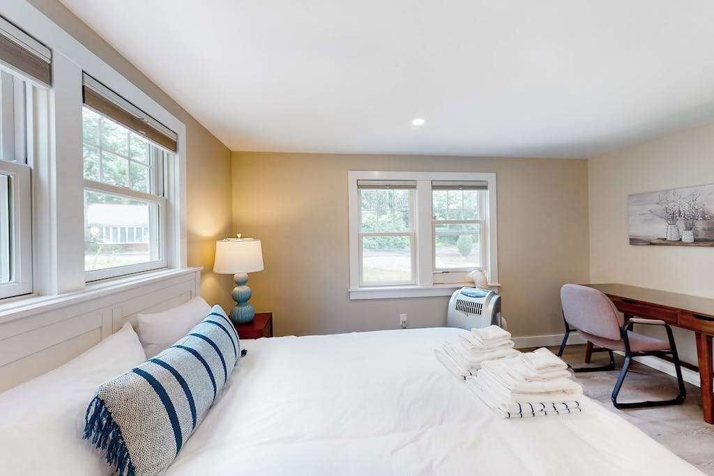 Photo of Bedroom in Cotuit