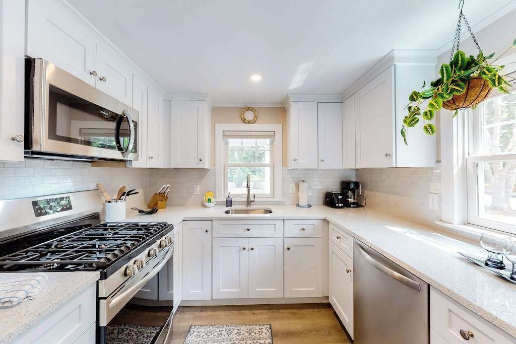 Photo of Kitchen in Cotuit