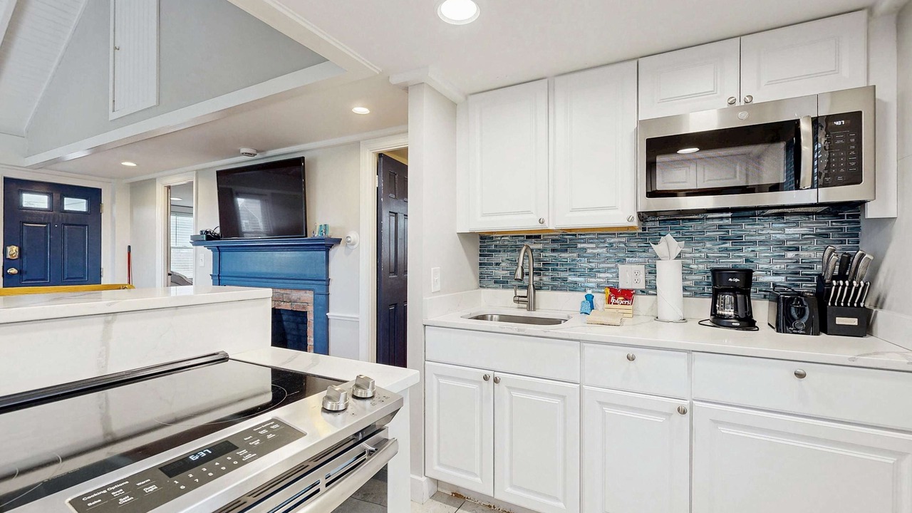 Photo of Kitchen in North Truro