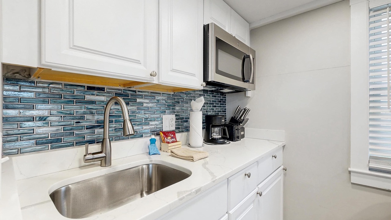 Photo of Kitchen in North Truro