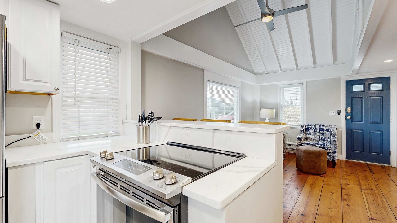 Photo of Kitchen in North Truro